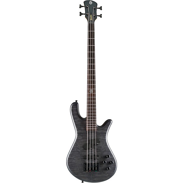 Spector NS Pulse 4 Electric Bass Black Stain