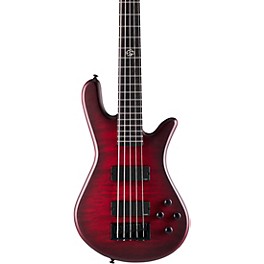 Spector NS Pulse 5 5-String Electric Bass Black Cherry