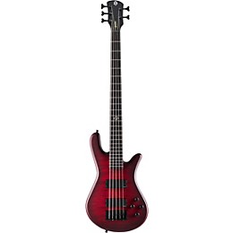 Spector NS Pulse 5 5-String Electric Bass Black Cherry