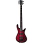 Spector NS Pulse 5 5-String Electric Bass Black Cherry