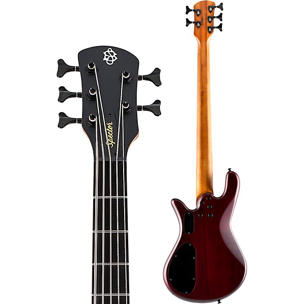 Spector NS Pulse 5 5-String Electric Bass Black Cherry