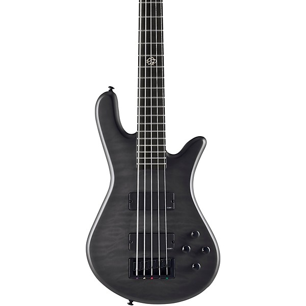 Spector NS Pulse 5 5-String Electric Bass Black Stain