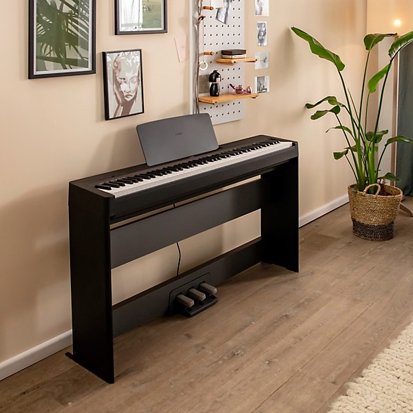 Yamaha P-145BT 88-Key Digital Piano With Bluetooth