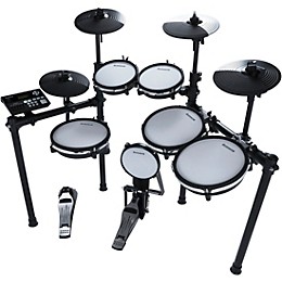 Ludwig Verse EX 10-Piece Electronic Drum Set