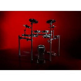 Ludwig Verse EX 10-Piece Electronic Drum Set