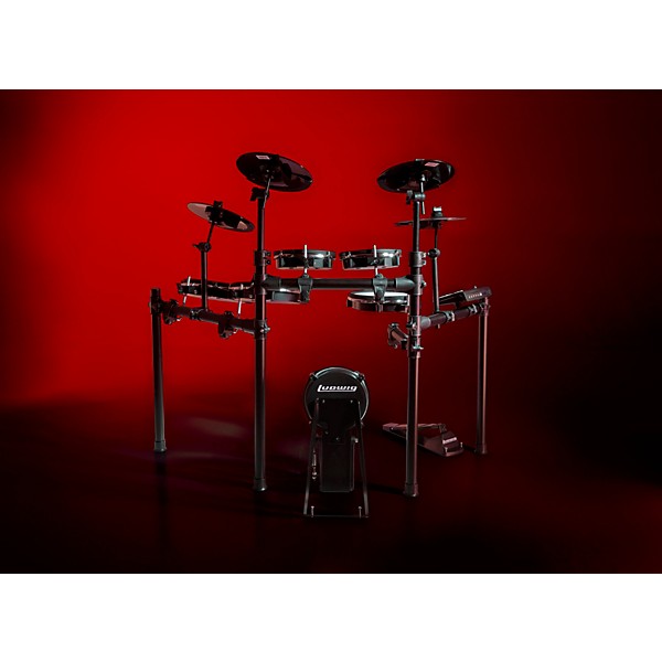 Ludwig Verse EX 10-Piece Electronic Drum Set