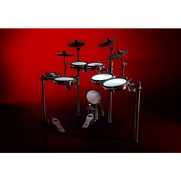 Ludwig Verse EX 10-Piece Electronic Drum Set