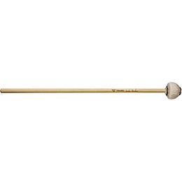 Vater Sasha Berliner SB2 Vibraphone Mallets Long Grey Yarn