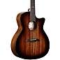 Alvarez MGA660CE Grand Auditorium Acoustic-Electric Guitar Shadowburst thumbnail