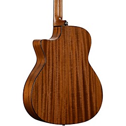 Alvarez MGA660CE Grand Auditorium Acoustic-Electric Guitar Shadowburst