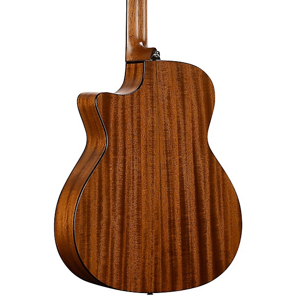 Alvarez MGA660CE Grand Auditorium Acoustic-Electric Guitar Shadowburst