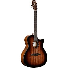 Alvarez MGA660CE Grand Auditorium Acoustic-Electric Guitar Shadowburst