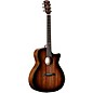 Alvarez MGA660CE Grand Auditorium Acoustic-Electric Guitar Shadowburst