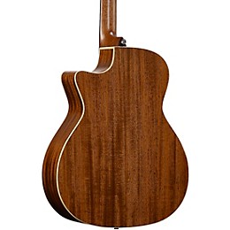 Alvarez MG610CE Grand Auditorium Acoustic-Electric Guitar Natural
