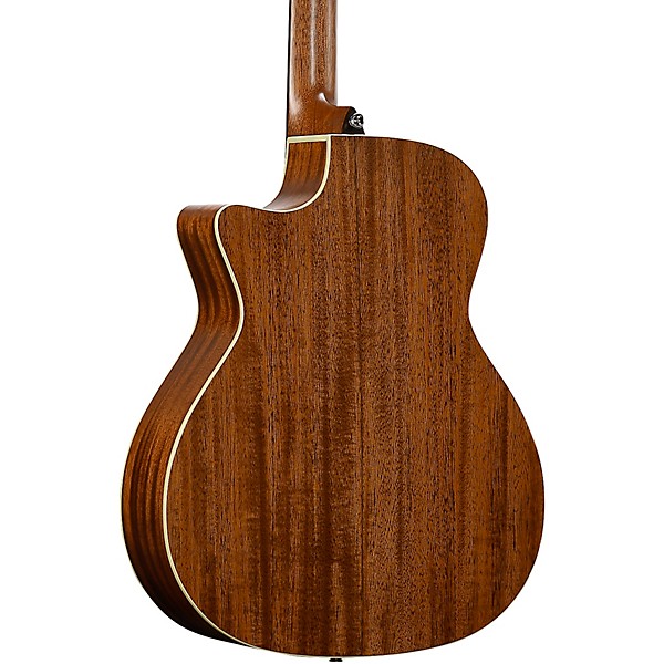 Alvarez MG610CE Grand Auditorium Acoustic-Electric Guitar Natural