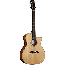 Alvarez MG610CE Grand Auditorium Acoustic-Electric Guitar Natural