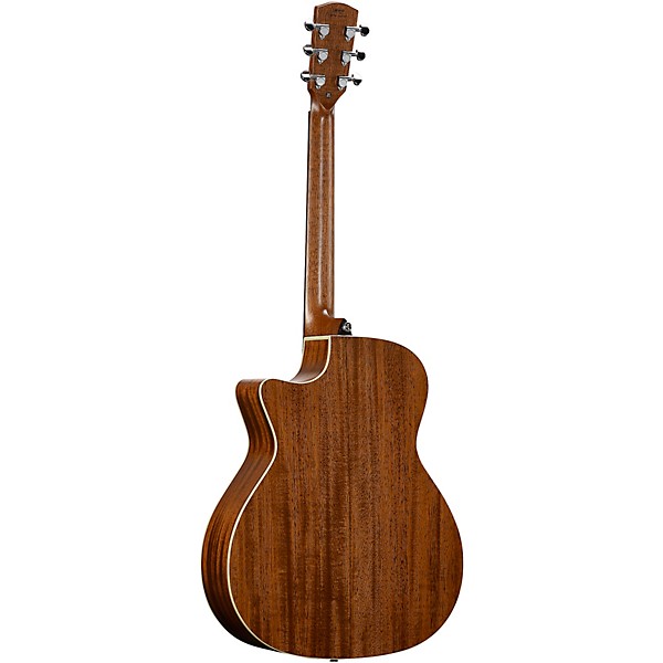 Alvarez MG610CE Grand Auditorium Acoustic-Electric Guitar Natural