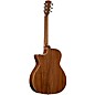 Alvarez MG610CE Grand Auditorium Acoustic-Electric Guitar Natural