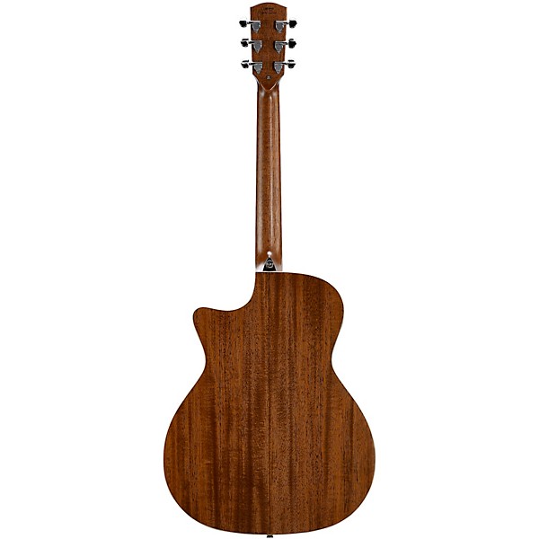 Alvarez MG610CE Grand Auditorium Acoustic-Electric Guitar Natural