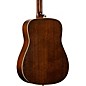 Alvarez MD610 Herringbone Dreadnought Acoustic Guitar Natural