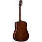 Alvarez MD610 Herringbone Dreadnought Acoustic Guitar Natural