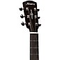 Alvarez MD610 Herringbone Dreadnought Acoustic Guitar Natural