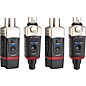 Xvive U35 Microphone wireless system (5.8 GHz) Gold thumbnail