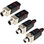 Xvive U35 Microphone wireless system (5.8 GHz) Gold
