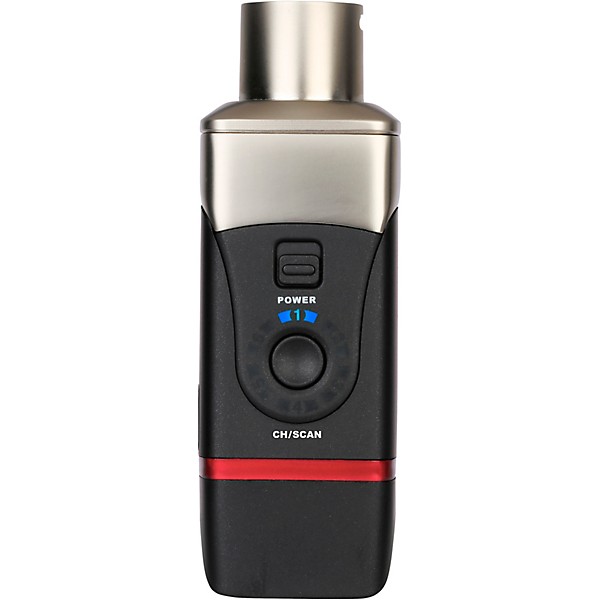 Xvive U35 Microphone wireless system (5.8 GHz) Gold