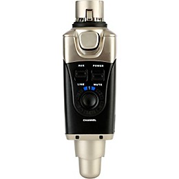 Xvive U45 In Ear Wireless System Transmitter Only (5.8GHz) Gold