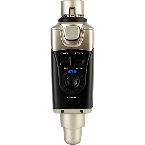 Xvive U45 In Ear Wireless System Transmitter Only (5.8GHz) Gold