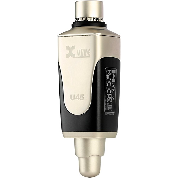 Xvive U45 In Ear Wireless System Transmitter Only (5.8GHz) Gold