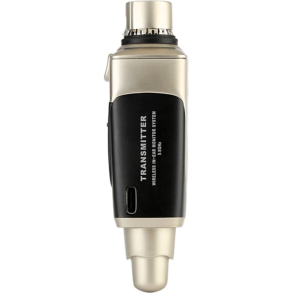 Xvive U45 In Ear Wireless System Transmitter Only (5.8GHz) Gold