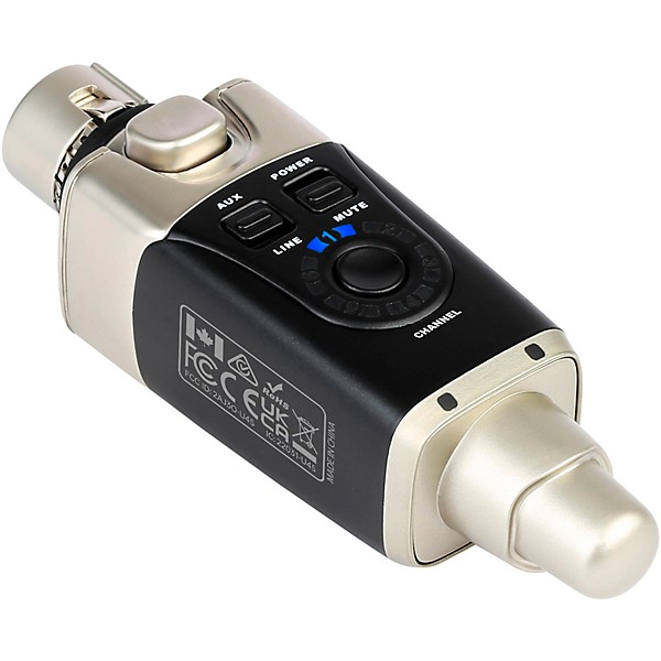 Xvive U45 In Ear Wireless System Transmitter Only (5.8GHz) Gold