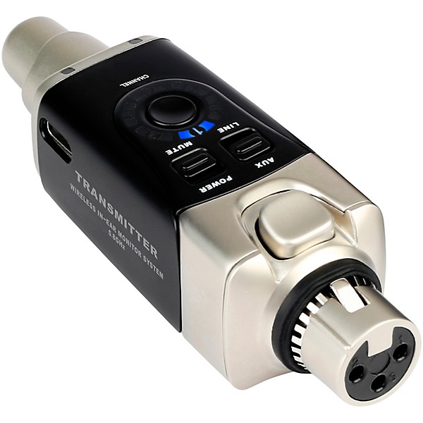 Xvive U45 In Ear Wireless System Transmitter Only (5.8GHz) Gold