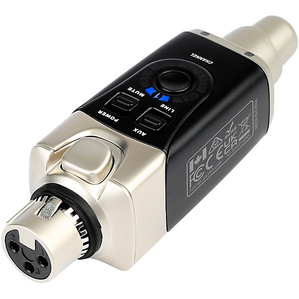 Xvive U45 In Ear Wireless System Transmitter Only (5.8GHz) Gold