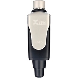 Xvive U45T Wireless In-Ear Monitor Transmitter - 5.8GHz, Black