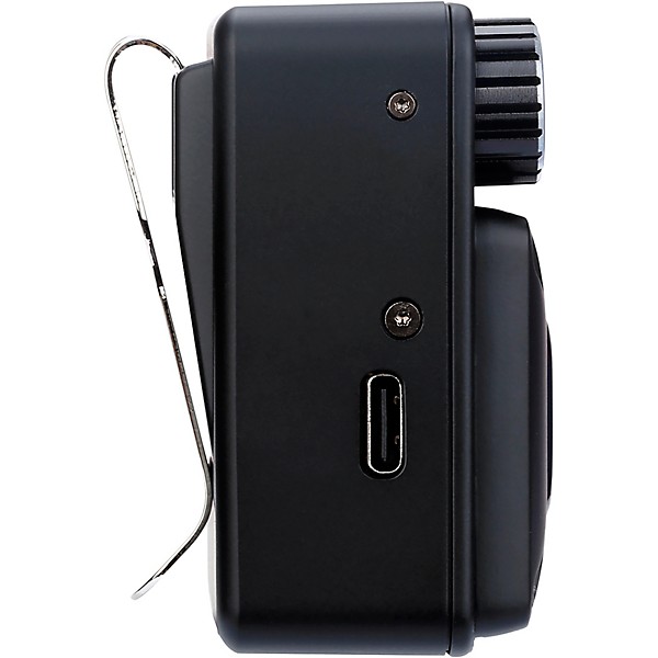 Xvive U45R Wireless In-Ear Monitor Receiver - 5.8GHz, Black