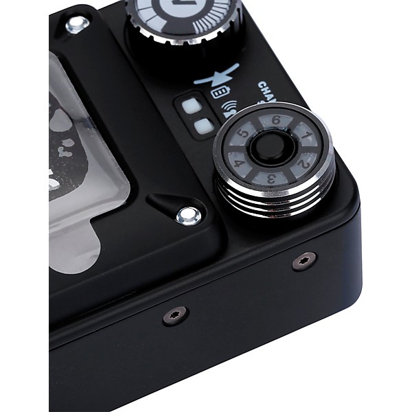 Xvive U45R Wireless In-Ear Monitor Receiver - 5.8GHz, Black