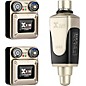 Xvive U45 In-Ear Wireless Monitor System With Transmitter and 2 Receivers (5.8 GHz) Gold thumbnail