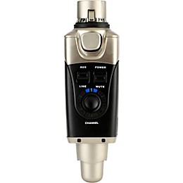 Xvive U45 In-Ear Wireless Monitor System With Transmitter and 2 Receivers (5.8 GHz) Gold