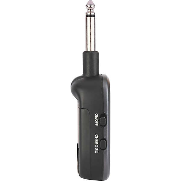 Xvive A58 Wireless Guitar System Transmitter Only (5.8GHz) Black