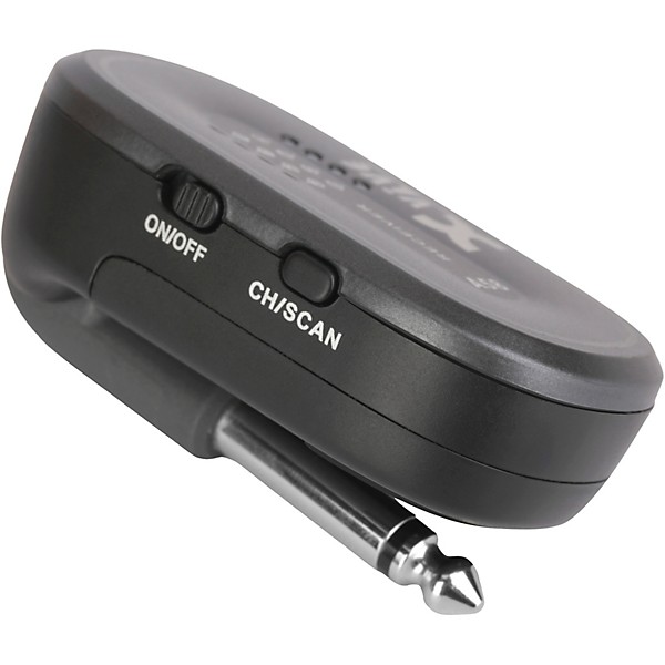 Xvive A58 Wireless Guitar System Transmitter Only (5.8GHz) Black
