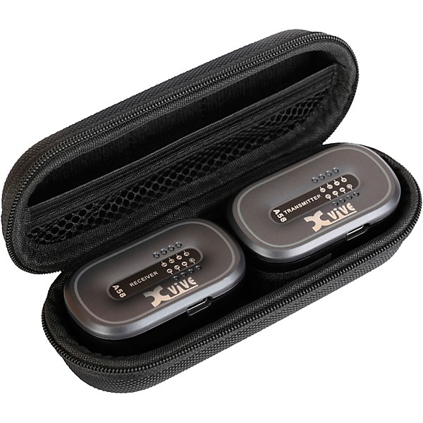 Xvive A58 Wireless Guitar System Transmitter Only (5.8GHz) Black