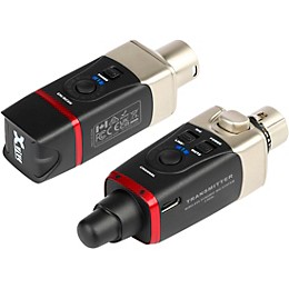 Open Box Xvive U35 Dynamic Microphone Wireless System (5.8GHz) Level 1 Gold