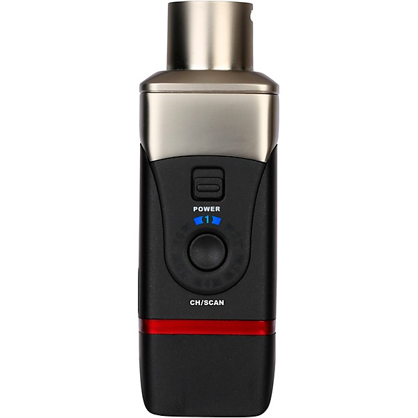 Xvive U35 Dynamic Microphone Wireless System (5.8GHz) Gold