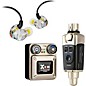 Xvive U45 In Ear Wireless System and T9 In Ear Monitors (5.8GHz) Gold thumbnail