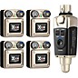 Open Box Xvive U45 In-Ear Wireless Monitor System With Transmitter and 4 Receivers (5.8 GHz) Level 1  Gold thumbnail