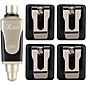 Open Box Xvive U45 In-Ear Wireless Monitor System With Transmitter and 4 Receivers (5.8 GHz) Level 1  Gold