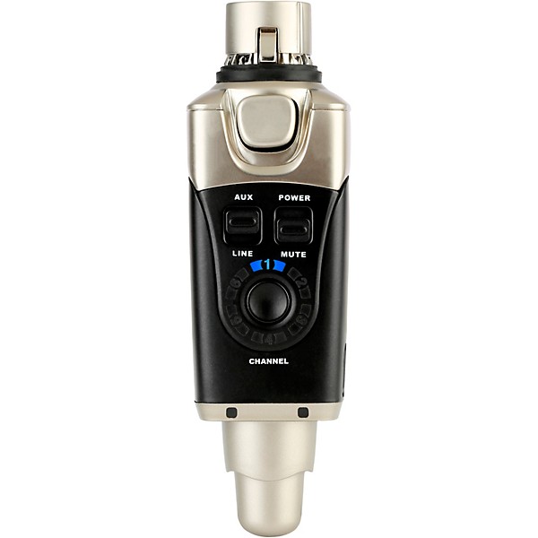 Open Box Xvive U45 In-Ear Wireless Monitor System With Transmitter and 4 Receivers (5.8 GHz) Level 1  Gold